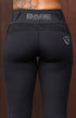 BARE Performance Riding Tights - Viper
