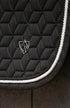 BARE Pro-Rider Dimension Saddle Pad - Dressage Cut - Black