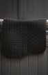 BARE Pro-Rider Dimension Saddle Pad - Dressage Cut - Black