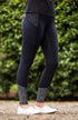 BARE Performance Riding Tights - Active Black