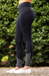 BARE Performance Riding Tights - Active Black