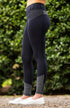 Youth Performance Riding Tights - Active Black