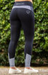 BARE Performance Riding Tights - Houndstooth