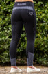 BARE Performance Riding Tights - Active Navy