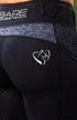 BARE Performance Riding Tights - Active Navy