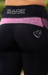 BARE Performance Riding Tights - Neon Pink
