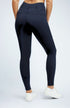 No Grip BARE FlexForm Sculpting Riding Tights - Midnight Navy