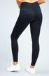 BARE FlexForm Sculpting Riding Tights - Black