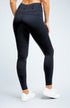 BARE FlexForm Sculpting Riding Tights - Black