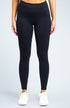 BARE FlexForm Sculpting Riding Tights - Black