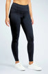 BARE FlexForm Sculpting Riding Tights - Black