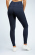 BARE FlexForm Sculpting Riding Tights - Midnight Navy