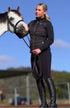 BARE Winter Series Sovereign Slimline Padded Jacket - Black