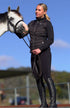 BARE Winter Series Sovereign Slimline Padded Jacket - Black