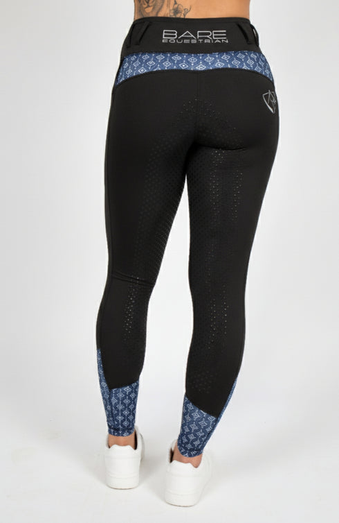 BARE Performance Riding Tights - Nomad