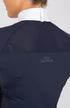 BARE Pro Mesh Competition Shirt - Navy and White