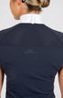 BARE Pro Mesh Competition Shirt - Navy and White