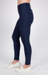 BARE Sculpt Hybrid Riding Breeches - Midnight Navy