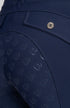 BARE Sculpt Hybrid Riding Breeches - Midnight Navy