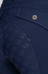 BARE Sculpt Hybrid Riding Breeches - Midnight Navy
