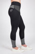 BARE Performance Riding Tights - Stormy Rider