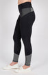 BARE Performance Riding Tights - Stormy Rider