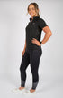 BARE Windsor Sunsafe Riding Shirt - Black