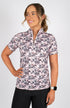 BARE Heritage Bloom Sunsafe Riding Shirt
