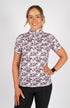 BARE Heritage Bloom Sunsafe Riding Shirt