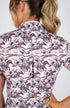 BARE Heritage Bloom Sunsafe Riding Shirt