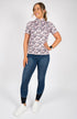 BARE Heritage Bloom Sunsafe Riding Shirt