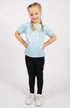 BARE Babes T-Shirt - Sweetie Blue