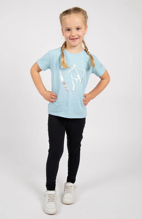 BARE Babes T-Shirt - Sweetie Blue