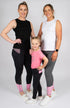 BARE Babes Performance Riding Tights - Roseberry