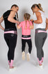 BARE Babes Performance Riding Tights - Roseberry