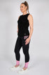 No Grip BARE Performance Riding Tights - Roseberry