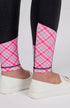 Youth Performance Riding Tights - Roseberry