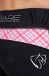 No Grip BARE Performance Riding Tights - Roseberry