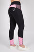 BARE Performance Riding Tights - Roseberry