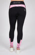 No Grip BARE Performance Riding Tights - Roseberry