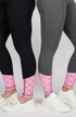 BARE Performance Riding Tights - Roseberry