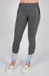 BARE Performance Riding Tights - Azure