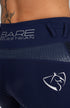 BARE Performance Riding Tights - Navy Croc