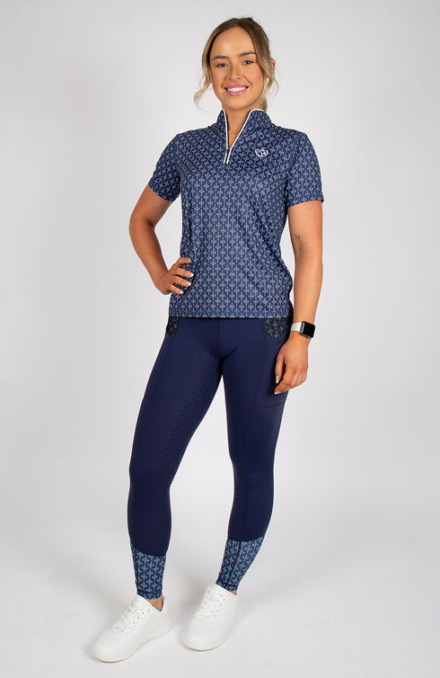 BARE Nomad Sunsafe Riding Shirt