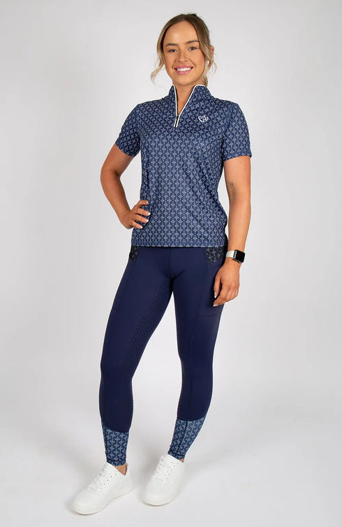 BARE Nomad Sunsafe Riding Shirt