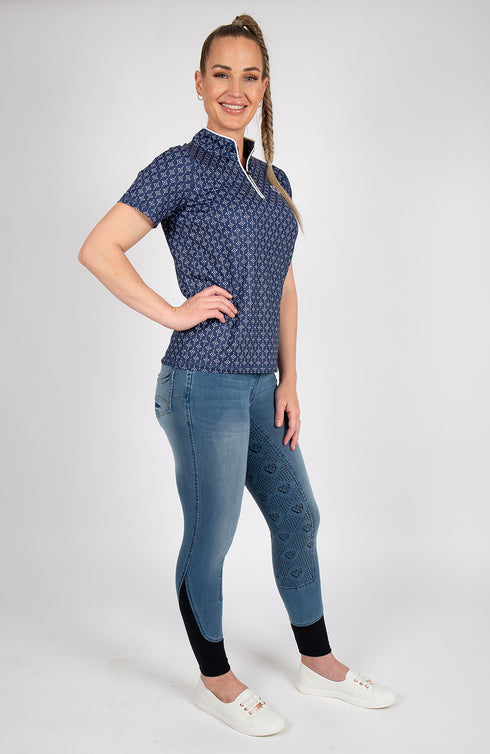 BARE Heritage Denim Breeches