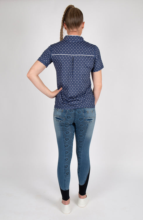 BARE Nomad Sunsafe Riding Shirt