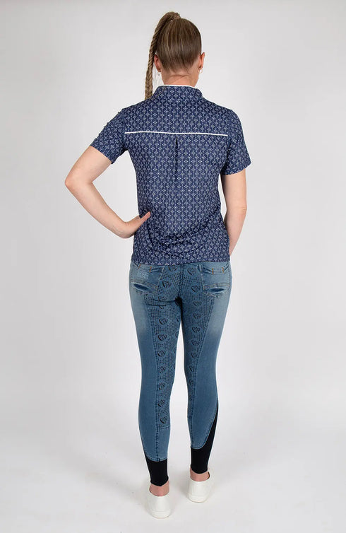 BARE Nomad Sunsafe Riding Shirt