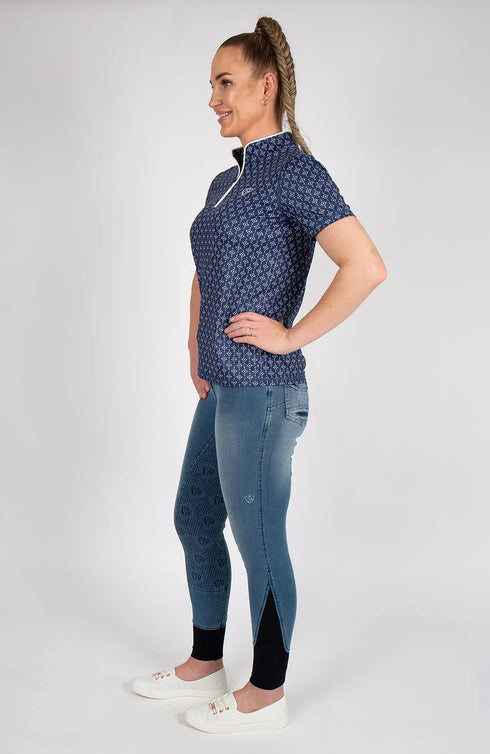 BARE Nomad Sunsafe Riding Shirt