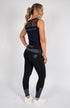 BARE Tank Top - Navy/Navy